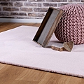 Kusový koberec Cha Cha 535 powderpink - 160 x 230 cm
