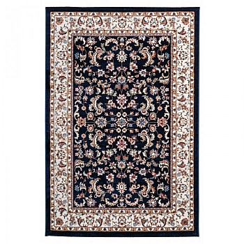 Kusový koberec Isfahan 741 navy