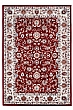 Kusový koberec Isfahan 741 red