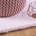 Kusový koberec Lambada 835 powderpink