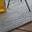 Kusový koberec Nordic 870 grey