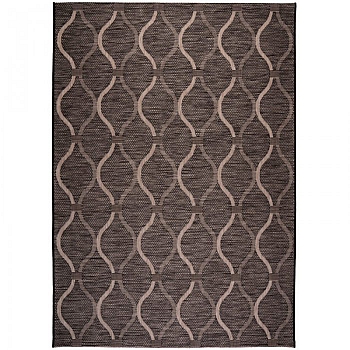 Kusový koberec Nordic 871 grey