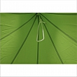 Závěsné houpací křeslo, zelená, KLORIN NEW KIDS CACOON HAMMOCK
