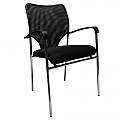 Zasedací židle, černá, UMUT