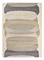 Moderní kusový koberec Harlequin Elliptic Charcoal 140304  Brink&Campman