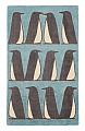Moderní kusový koberec Scion Pedro Marine 023408 Brink&Campman