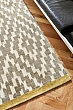 Moderní kusový koberec Scion Uteki Slate 023604 Brink&Campman