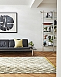 Moderní kusový koberec Scion Uteki Slate 023604 Brink&Campman