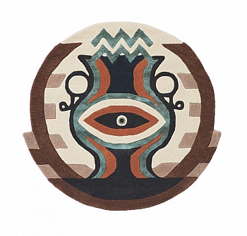 Moderní kusový koberec Ted Baker Zodiac Aquarius 162105 - 100 cm - Brink&Campman