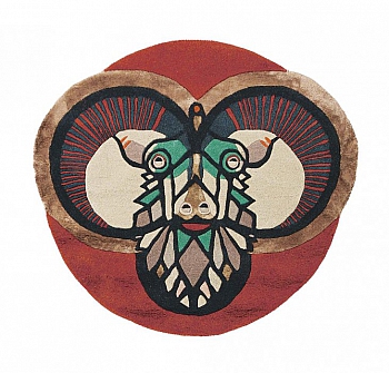 Moderní kusový koberec Ted Baker Zodiac Aries 161105 - 100 cm - Brink&Campman