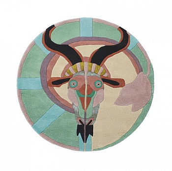 Moderní kusový koberec Ted Baker Zodiac Capricorn 162005 - 100 cm - Brink&Campman