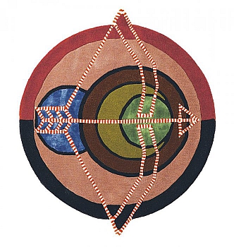 Moderní kusový koberec Ted Baker Zodiac Sagittarius 161905 - 100 cm - Brink&Campman