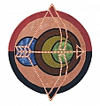 Moderní kusový koberec Ted Baker Zodiac Sagittarius 161905 - 200 - Brink & Campman - 