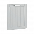 Dvířka na myčku 60, světle šedá, JULIA TYP 59
