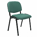 Kancelářská židle, zelená, ISO 2 NEW