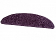 Nášlapy na schody Color Shaggy (půlkruh - obdélník)