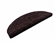 Nášlapy na schody Color Shaggy (půlkruh - obdélník)