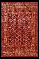 Kusový koberec Tilas 246 red
