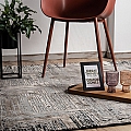 Kusový koberec Matrix 460 taupe