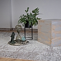 Kusový koberec Phoenix 120 taupe - 240 x 340 cm