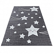 Dětský koberec Kids 610 grey