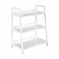 3-policový regál, bílá, REON RYP 1