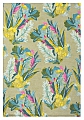 Moderní kusový koberec Bluebellgray jungle 18307 - Brink&Campman