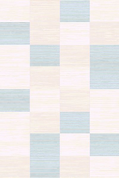 Moderní kusový koberec Lavinia 1203/blue, modrý - Habitat
