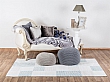 Moderní kusový koberec Lavinia 1203/blue, modrý - Habitat