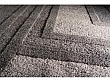 Moderní kusový koberec Love 184.001.900, šedý - Ligne pure