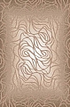 Moderní kusový koberec Luna 2758/brown, hnědý - Habitat
