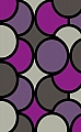 Moderní kusový koberec Super Vizyon 5134/458, fialový - Habitat