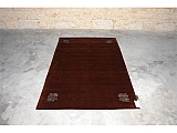 Moderní kusový koberec Swarovski Queen, hnědý - Luxor style