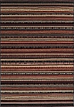 Moderní kusový koberec Zheva 65402/090, černý - Osta