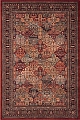 Perský kusový koberec Kashqai 4309/300, červený - Osta
