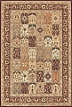 Perský kusový koberec Nobility 6530/390, červený - Osta