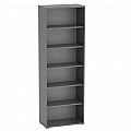 Vysoký regál, grafit , RIOMA NEW TYP 01