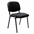 Kancelářská židle, černá, ISO 2 NEW