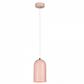 Visící lampa, růžová, Luken