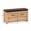 Botník, dub apalačský, PUSAN Y