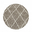 Kusový koberec Alvor shaggy 3401 beige