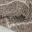Kusový koberec Alvor shaggy 3401 beige