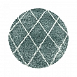 Kusový koberec Alvor shaggy 3401 blue