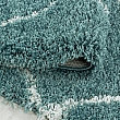Kusový koberec Alvor shaggy 3401 blue
