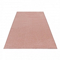 Kusový koberec Ata 7000 rose - 80 x 250 cm
