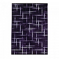 Kusový koberec Costa 3521 lila - 200 x 290 cm