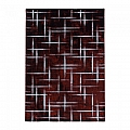 Kusový koberec Costa 3521 red - 140 x 200 cm
