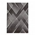 Kusový koberec Costa 3522 brown - 160 x 230 cm