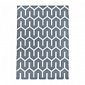 Kusový koberec Costa 3524 grey - 80 x 250 cm
