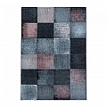 Kusový koberec Costa 3526 pink - 140 x 200 cm